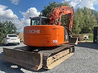 2007 hitachi zaxis zx 135 us rupsgraafmachine - afbeelding 16 van  20