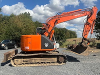2007 hitachi zaxis zx 135 us rupsgraafmachine - afbeelding 17 van  20