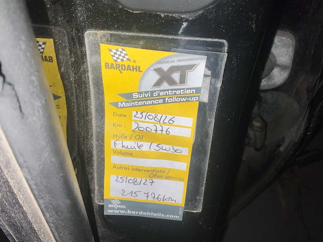 2007 hitachi zaxis zx 135 us rupsgraafmachine - afbeelding 13 van  20