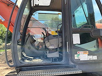 2007 hitachi zaxis zx280lc-3 rupsgraafmachine - afbeelding 7 van  15