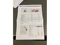 2007 hitachi zaxis zx280lc-3 rupsgraafmachine - afbeelding 13 van  15