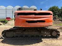 2007 hitachi zaxis zx280lc-3 rupsgraafmachine - afbeelding 14 van  15