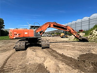 2007 hitachi zaxis zx280lc-3 rupsgraafmachine - afbeelding 15 van  15