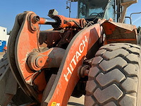 2007 hitachi zw310 bulldozer - afbeelding 1 van  27