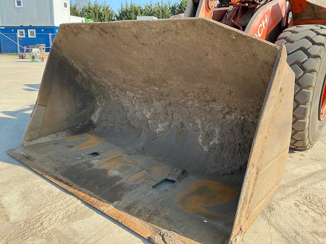 2007 hitachi zw310 bulldozer - afbeelding 2 van  27