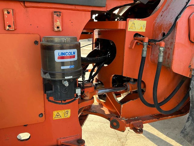 2007 hitachi zw310 bulldozer - afbeelding 4 van  27