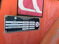 2007 hitachi zw310 bulldozer - afbeelding 5 van  27