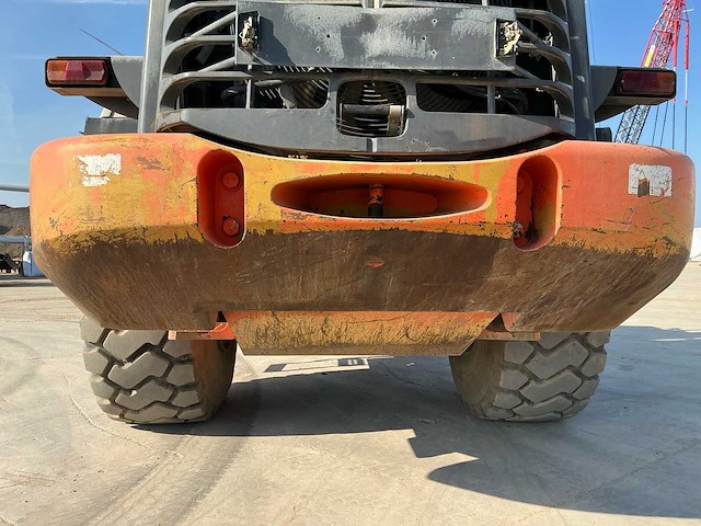 2007 hitachi zw310 bulldozer - afbeelding 7 van  27