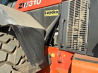 2007 hitachi zw310 bulldozer - afbeelding 9 van  27