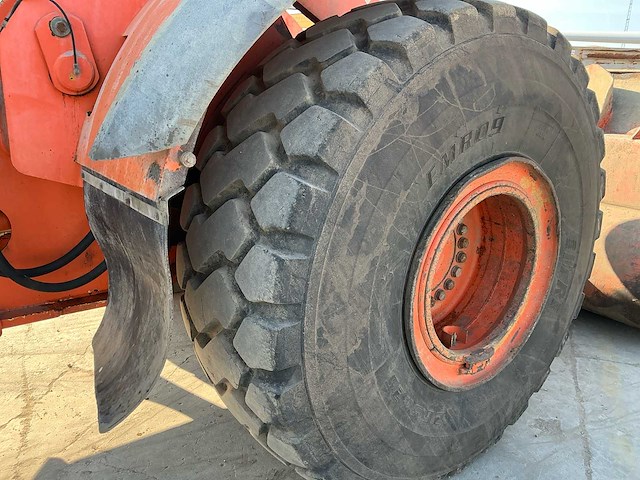 2007 hitachi zw310 bulldozer - afbeelding 14 van  27