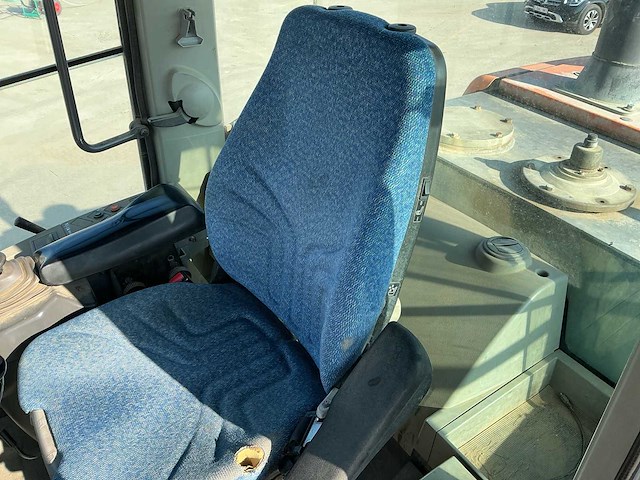 2007 hitachi zw310 bulldozer - afbeelding 15 van  27