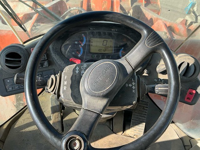 2007 hitachi zw310 bulldozer - afbeelding 17 van  27