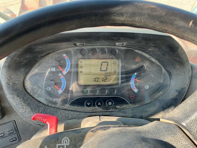 2007 hitachi zw310 bulldozer - afbeelding 18 van  27