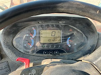 2007 hitachi zw310 bulldozer - afbeelding 18 van  27