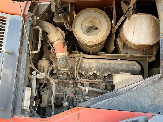 2007 hitachi zw310 bulldozer - afbeelding 20 van  27