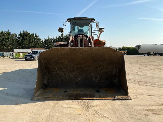 2007 hitachi zw310 bulldozer - afbeelding 11 van  27