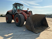 2007 hitachi zw310 bulldozer - afbeelding 22 van  27