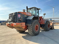 2007 hitachi zw310 bulldozer - afbeelding 23 van  27