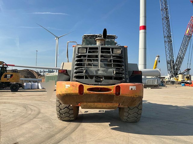 2007 hitachi zw310 bulldozer - afbeelding 24 van  27