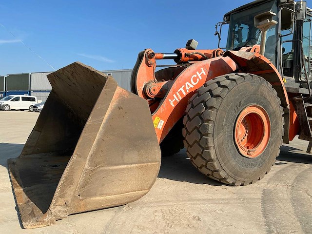 2007 hitachi zw310 bulldozer - afbeelding 27 van  27