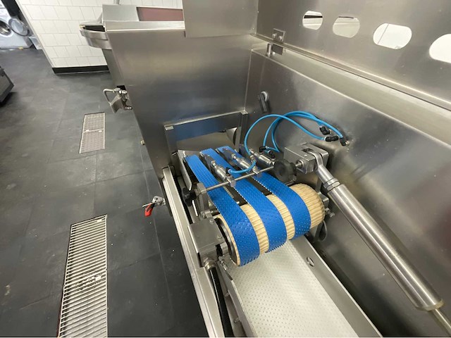 2007 holac sfci28ct bevroren vleessnijmachine - afbeelding 3 van  13