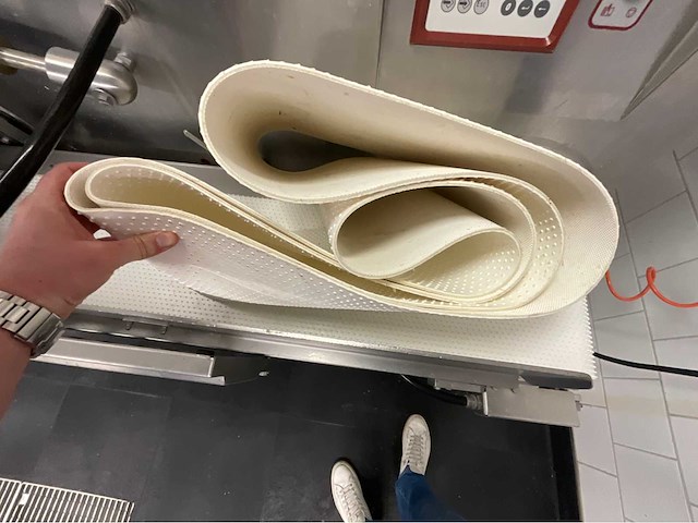 2007 holac sfci28ct bevroren vleessnijmachine - afbeelding 4 van  13