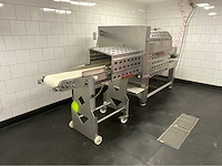 2007 holac sfci28ct bevroren vleessnijmachine - afbeelding 1 van  13