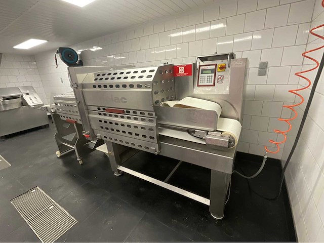 2007 holac sfci28ct bevroren vleessnijmachine - afbeelding 7 van  13