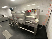 2007 holac sfci28ct bevroren vleessnijmachine - afbeelding 7 van  13