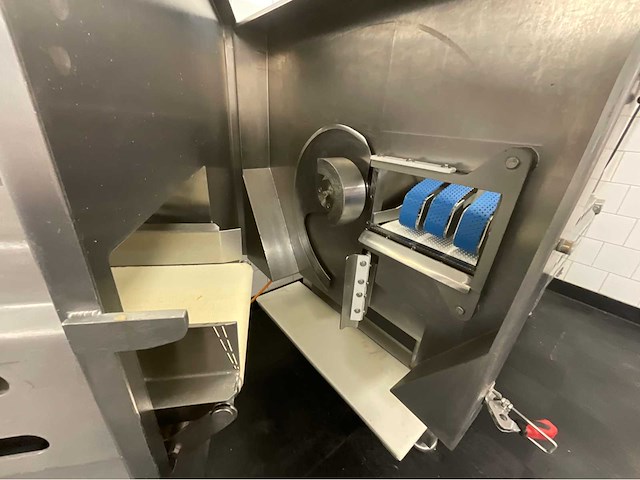 2007 holac sfci28ct bevroren vleessnijmachine - afbeelding 11 van  13