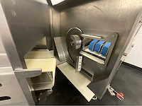 2007 holac sfci28ct bevroren vleessnijmachine - afbeelding 11 van  13