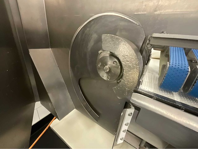 2007 holac sfci28ct bevroren vleessnijmachine - afbeelding 12 van  13