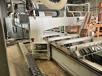 2007 holzher pro-master 7123k 3-assig bewerkingscentrum - afbeelding 7 van  27