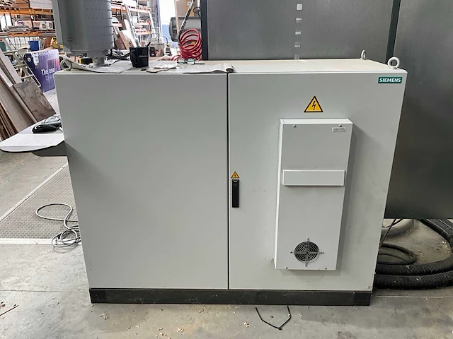 2007 holzher pro-master 7123k 3-assig bewerkingscentrum - afbeelding 10 van  27