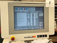 2007 holzher pro-master 7123k 3-assig bewerkingscentrum - afbeelding 14 van  27