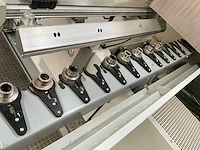 2007 holzher pro-master 7123k 3-assig bewerkingscentrum - afbeelding 20 van  27
