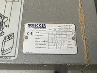2007 holzher pro-master 7123k 3-assig bewerkingscentrum - afbeelding 3 van  27
