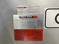 2007 holzher pro-master 7123k 3-assig bewerkingscentrum - afbeelding 7 van  27