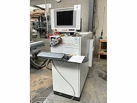 2007 holzher pro-master 7123k 3-assig bewerkingscentrum - afbeelding 8 van  27