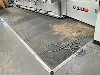 2007 holzher pro-master 7123k 3-assig bewerkingscentrum - afbeelding 11 van  27