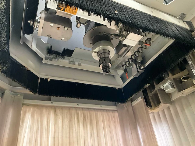 2007 holzher pro-master 7123k 3-assig bewerkingscentrum - afbeelding 20 van  27