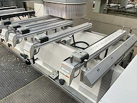 2007 holzher pro-master 7123k 3-assig bewerkingscentrum - afbeelding 24 van  27