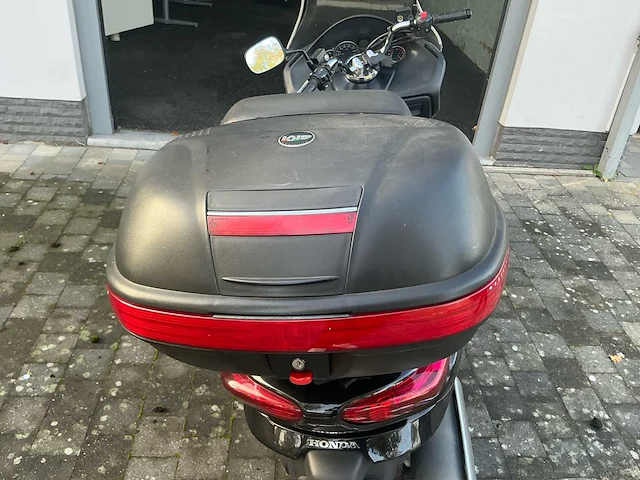 2007 honda nss250x (forza) - afbeelding 24 van  27
