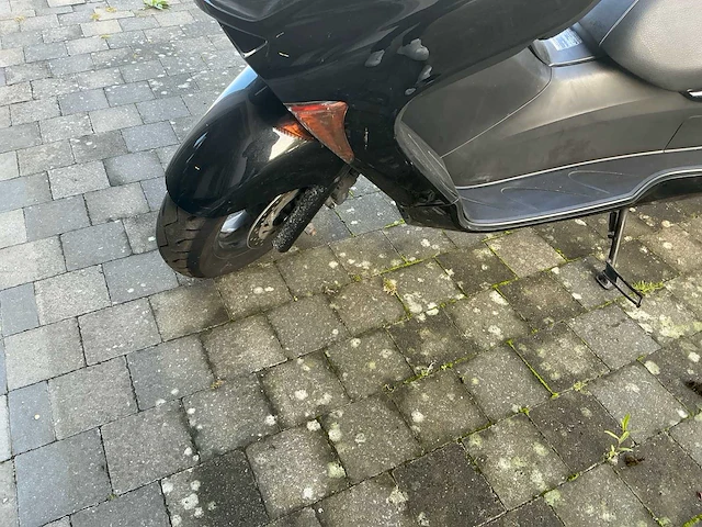 2007 honda nss250x (forza) - afbeelding 3 van  27