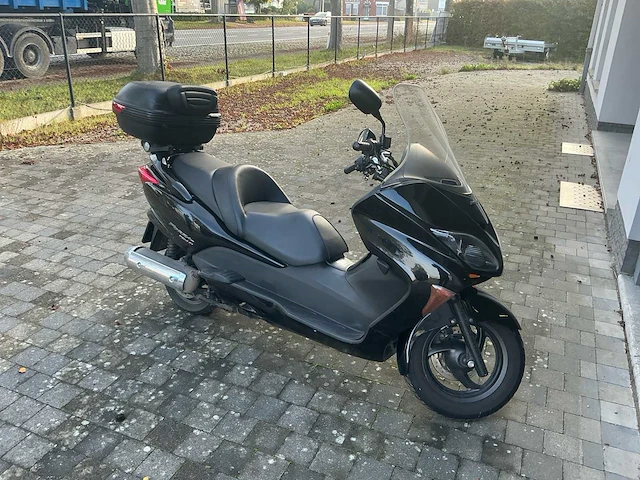 2007 honda nss250x (forza) - afbeelding 16 van  27