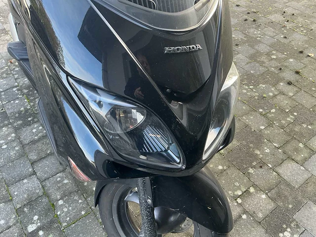 2007 honda nss250x (forza) - afbeelding 18 van  27