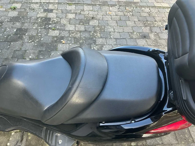 2007 honda nss250x (forza) - afbeelding 11 van  27