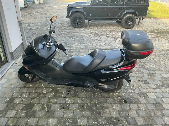 2007 honda nss250x (forza) - afbeelding 12 van  27