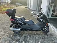 2007 honda nss250x (forza) - afbeelding 24 van  27