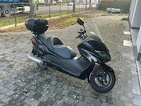 2007 honda nss250x (forza) - afbeelding 25 van  27